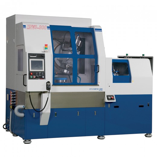 MNV3300 Curve generator For lens MultiProcessing machine