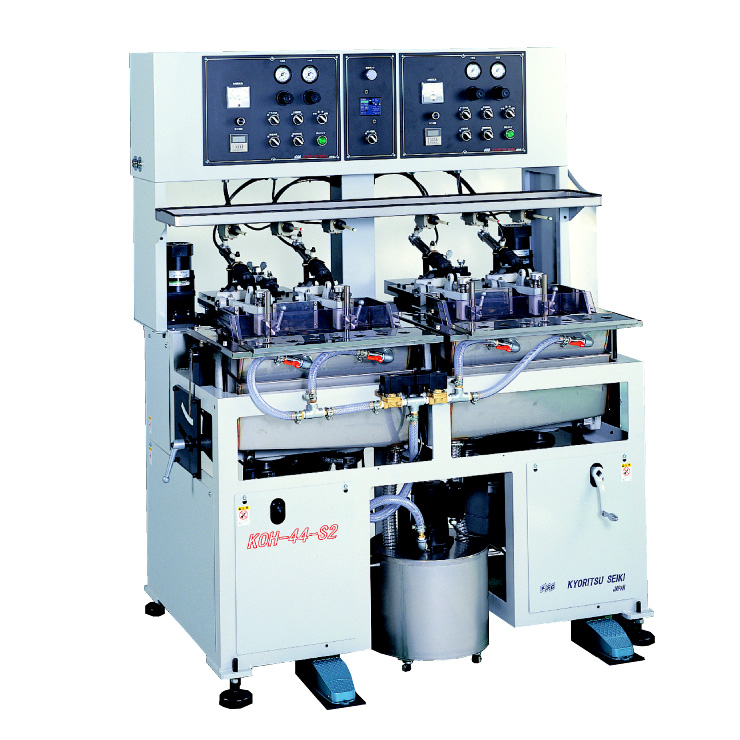 KOH-44-S(P)2 | 球面加工機 | レンズ加工機 | 研磨機 | 中径 KOH-44-S(P)2 | 球面加工機 | レンズ加工機 | 研磨機 | 中径