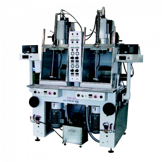 Large High-Speed smoothing and polishing machine : KS(P)U-200