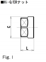 Collet chuck : Dimensions