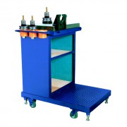Tool clamping table : 1