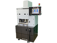 NC medium centering machine(with auto feeding device) : Video